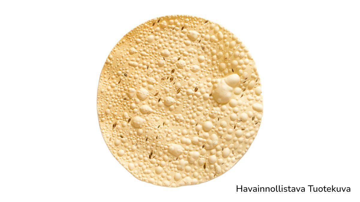 Papadum (G, L) vegan