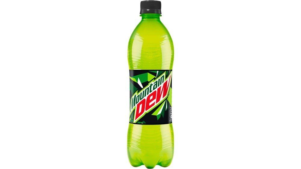 Mountain Dew 0,5l