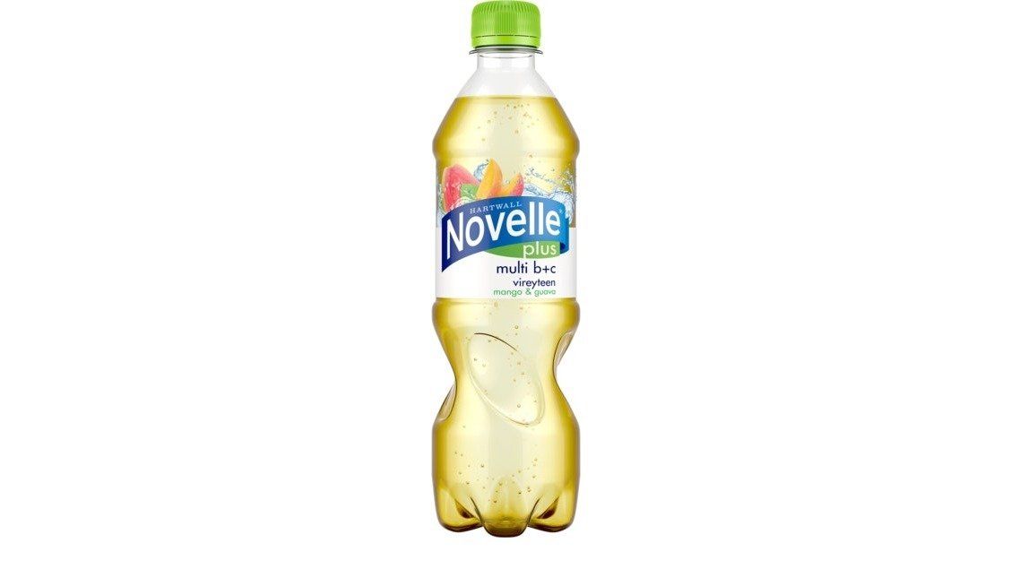 Novelle Plus Multi B+C Mango & Guava 0,5l