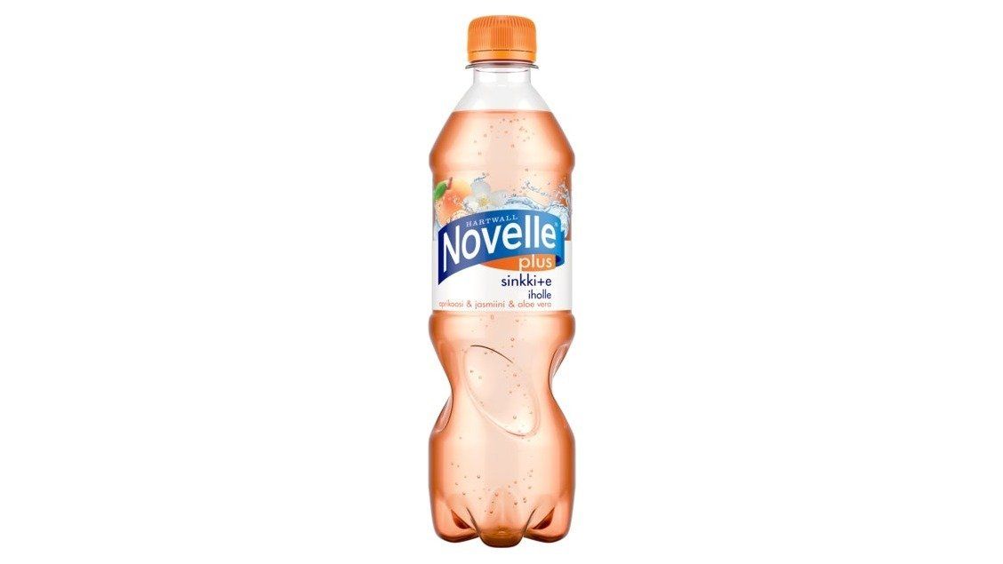 Novelle Plus Sinkki + E 0,5l
