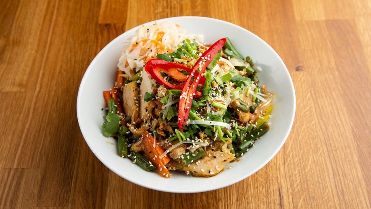 7. Cơm Việt
