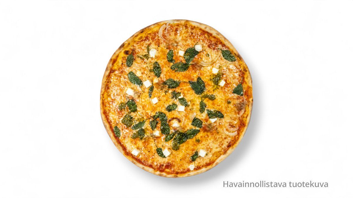 Fetapizza