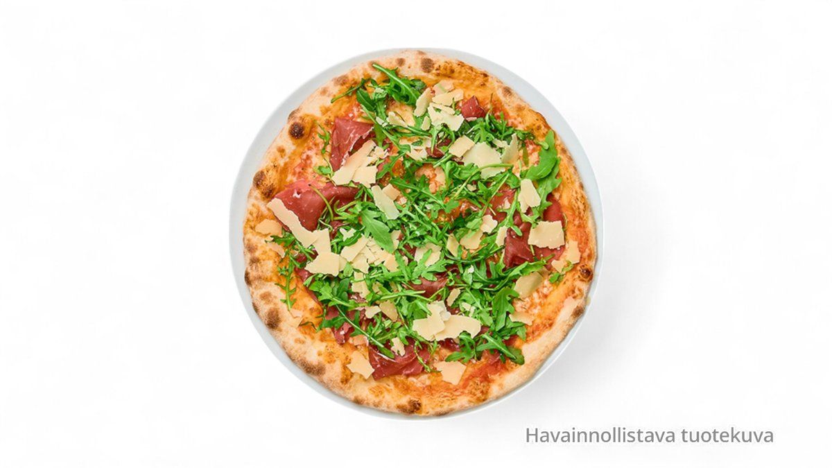 Rooma Pizza