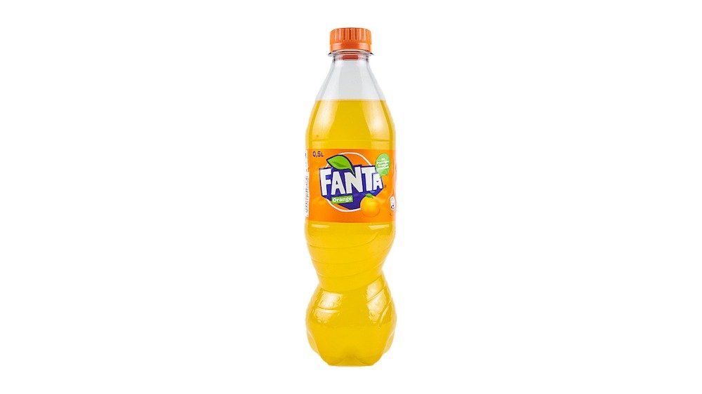 Fanta 0,5 l