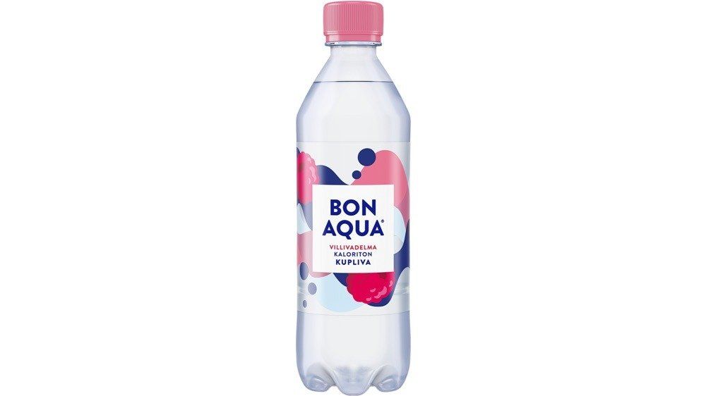 Bonaqua 0,5l Villivadelma