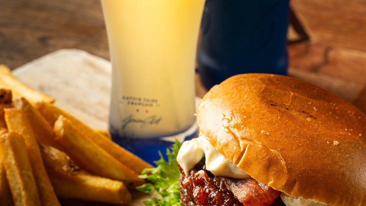 Manalan Burger