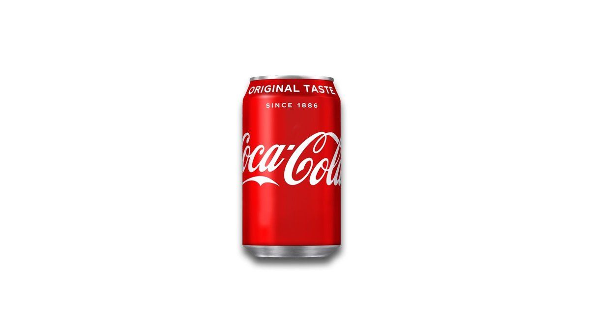 Coca Cola tlk 33cl