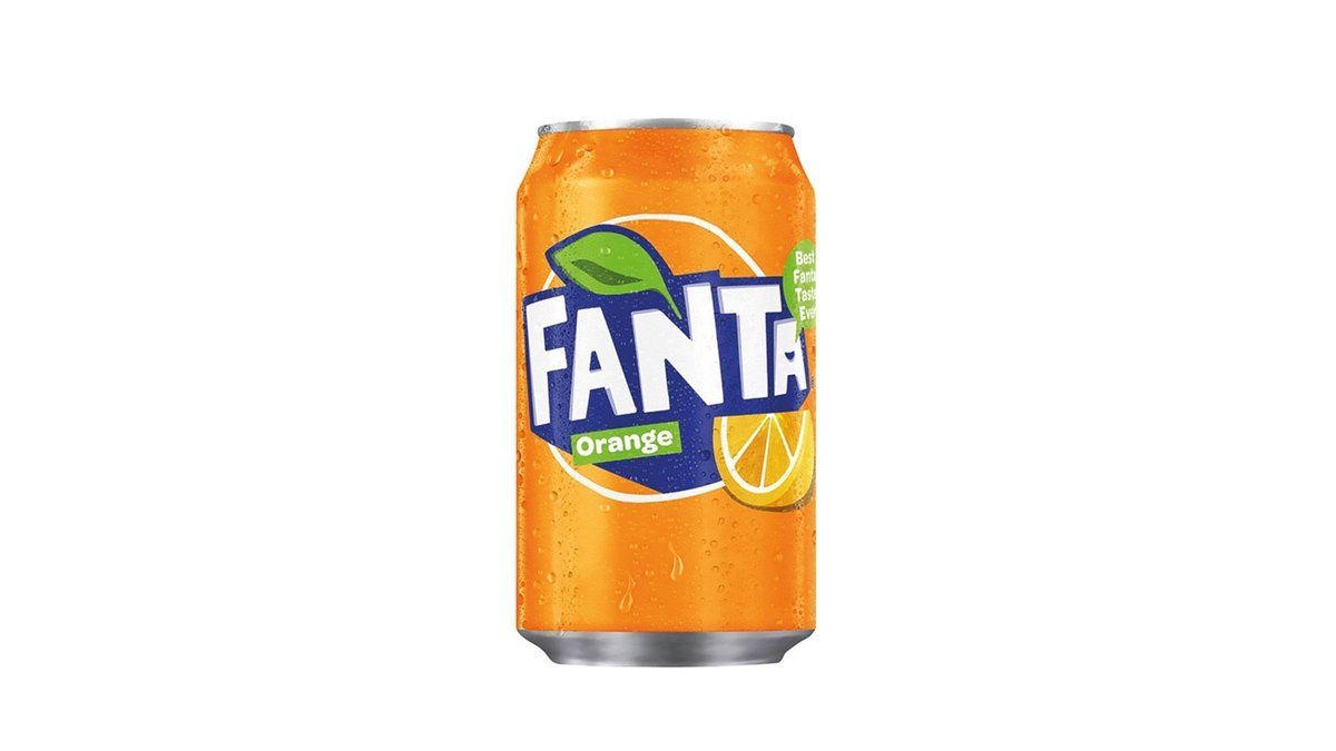 Fanta tlk 33cl