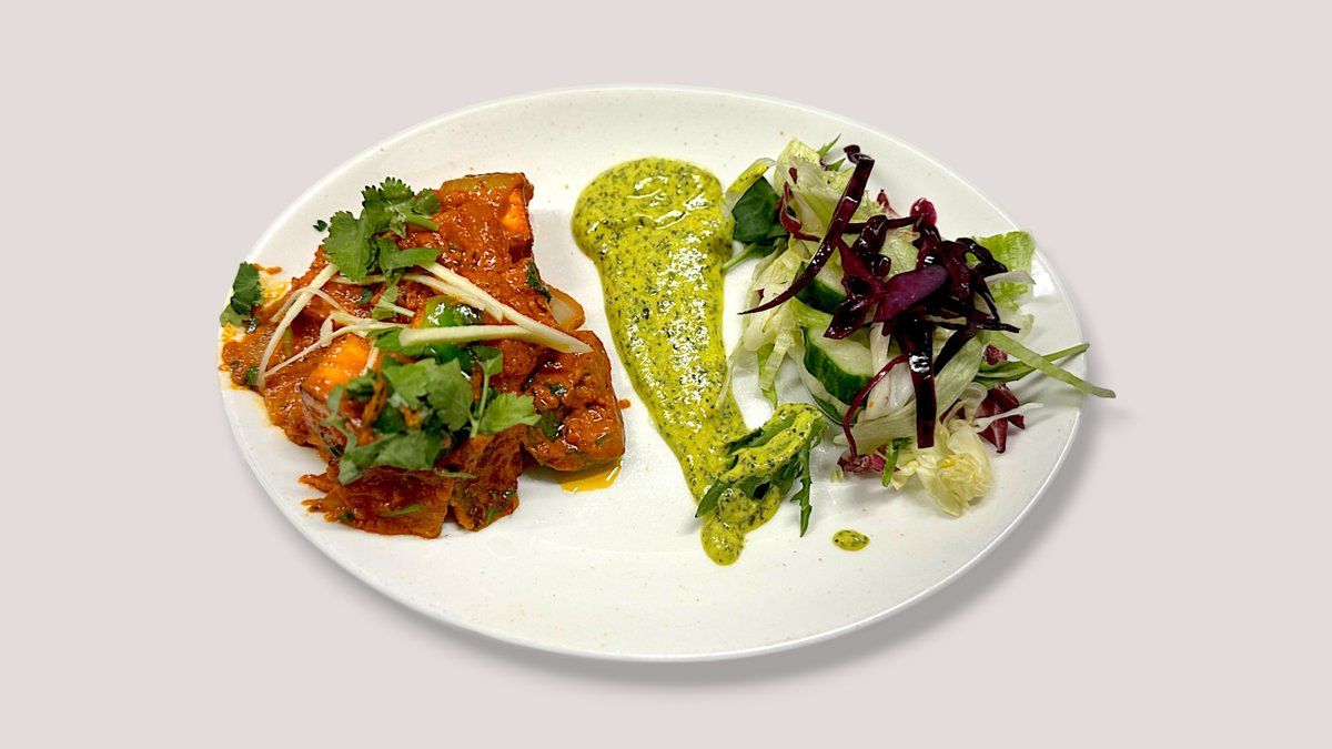 18. CHICKEN TIKKA