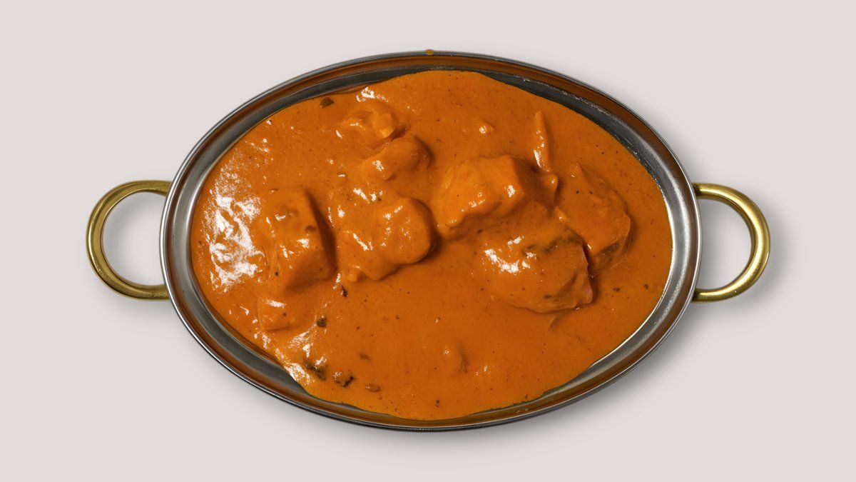 39. BUTTER CHICKEN