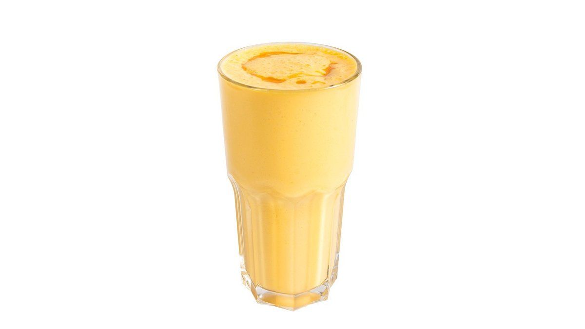 Kookos-Mango Lassi