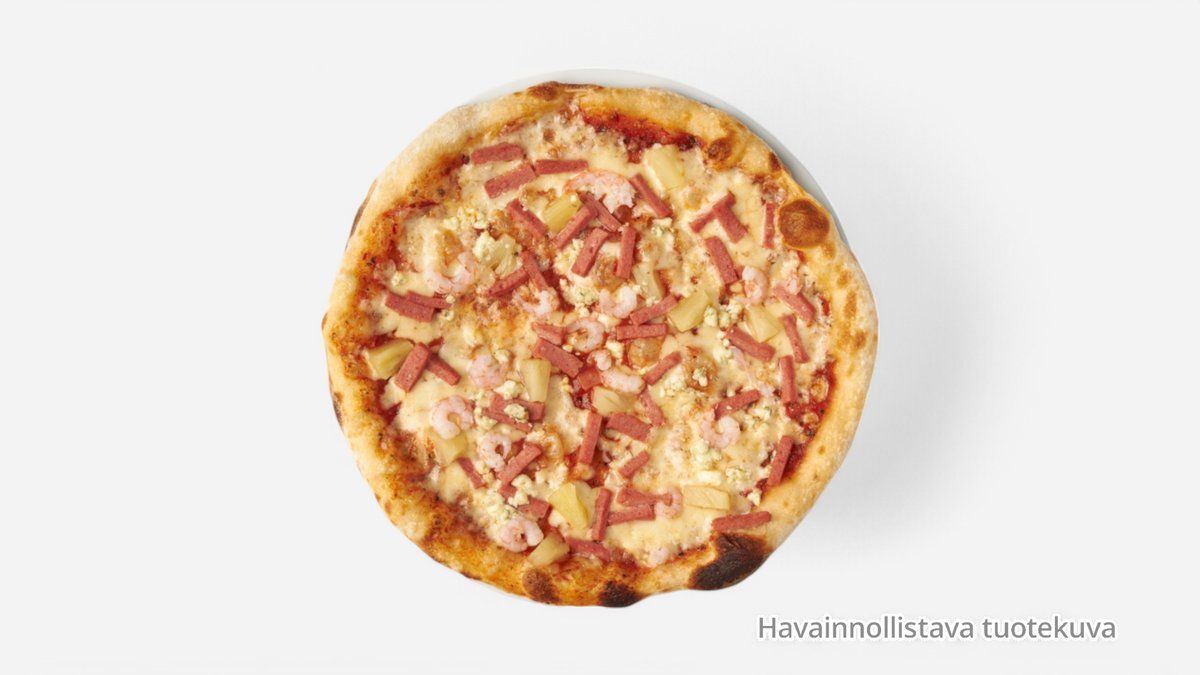 Julia perhepizza