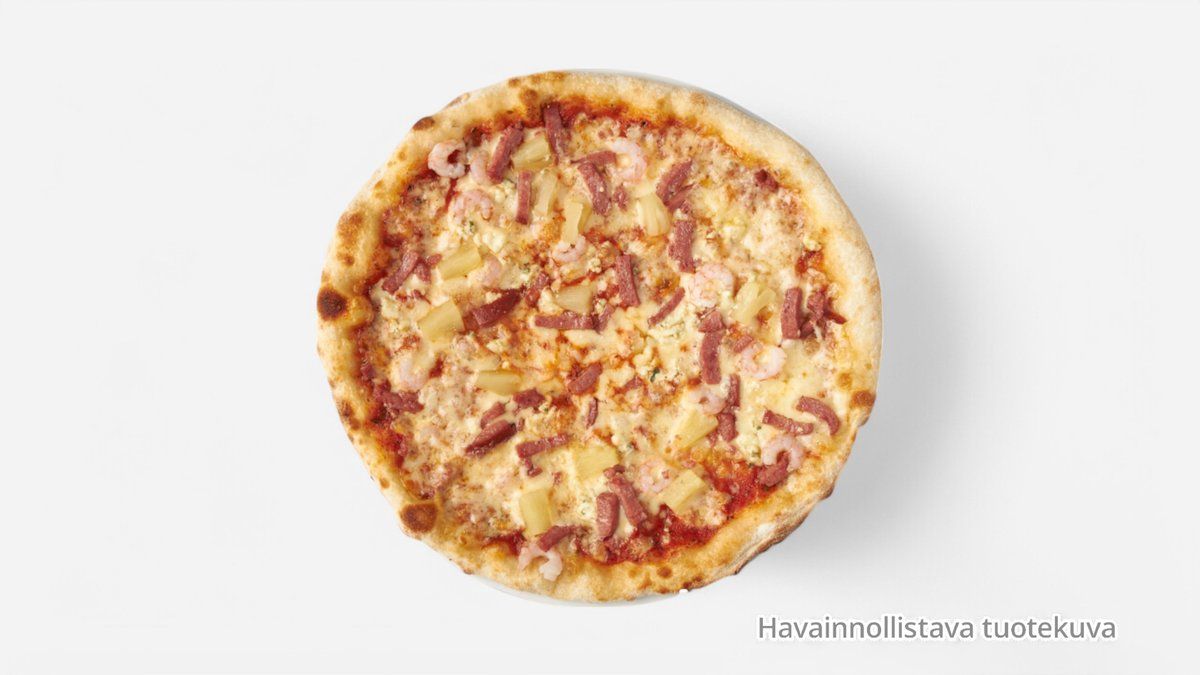 Romeo perhepizza