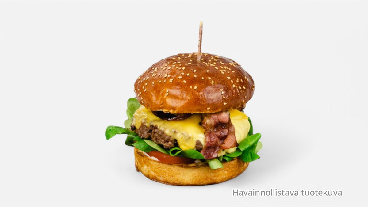 Hot Mama burger