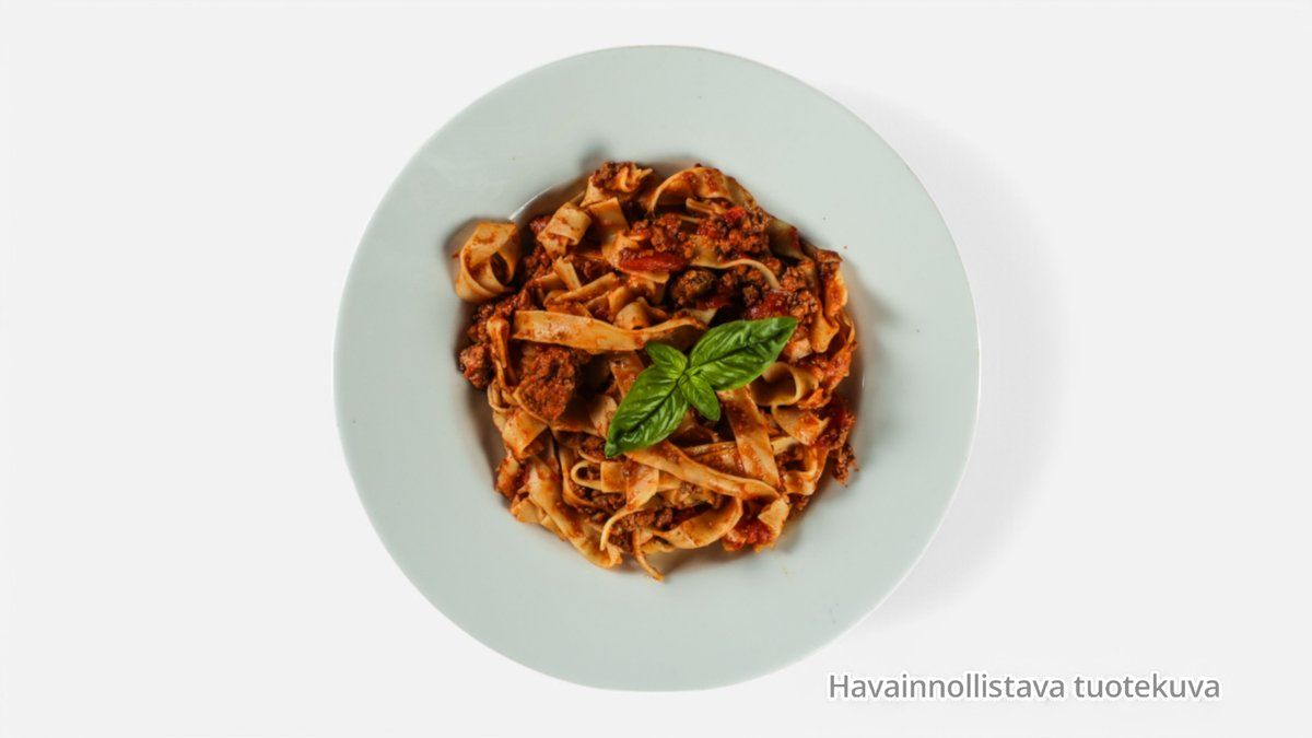 Jauhelihapasta