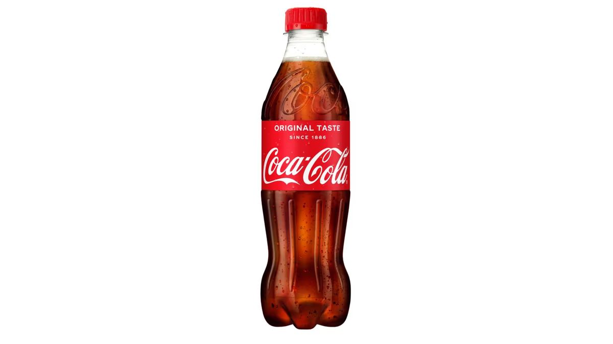 Coca-Cola 0,5L