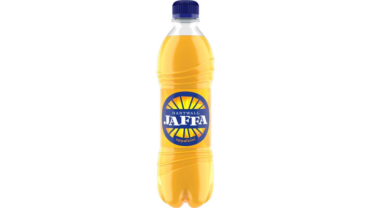 Hartwall Jaffa 0,5L