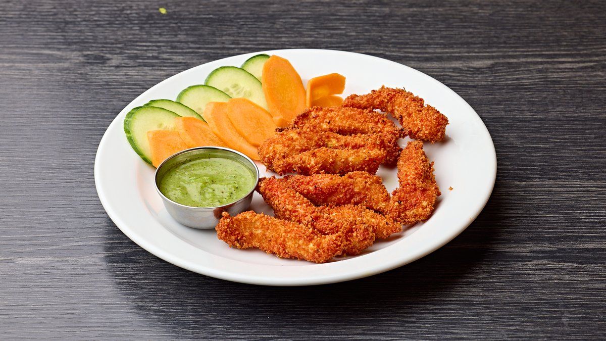2. CHICKEN FINGERS (L)