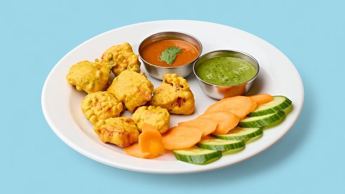 7. CHICKEN PAKODA (G,L)