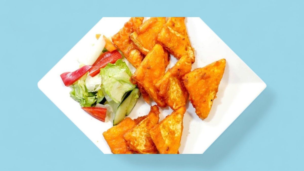 8. PANEER PAKORA (G)