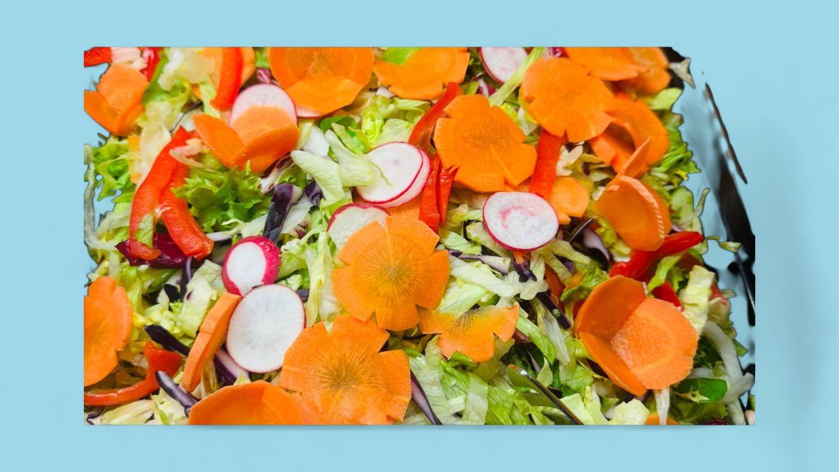 Chicken Salad bowl