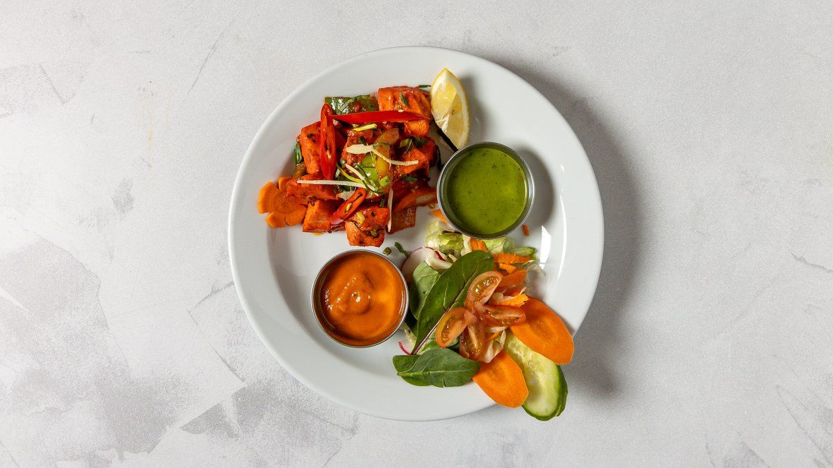 TANDOORI TIKKA (G)