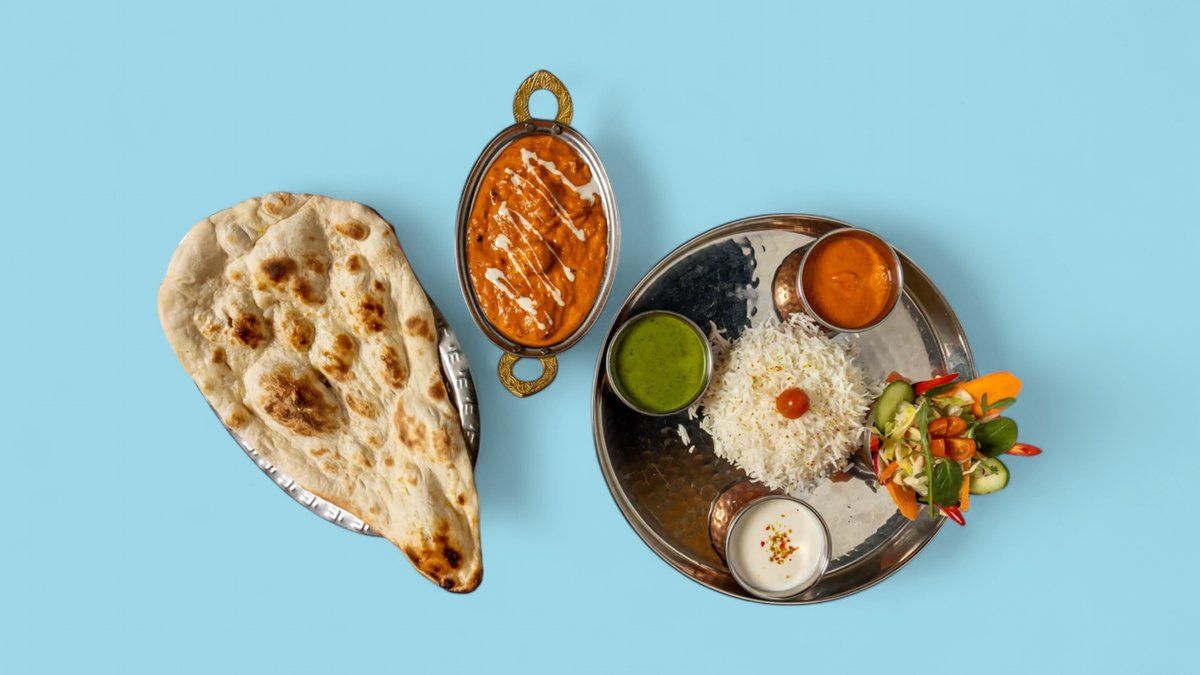104. TOFU BUTTER MASALA (G,L,V)🌶️