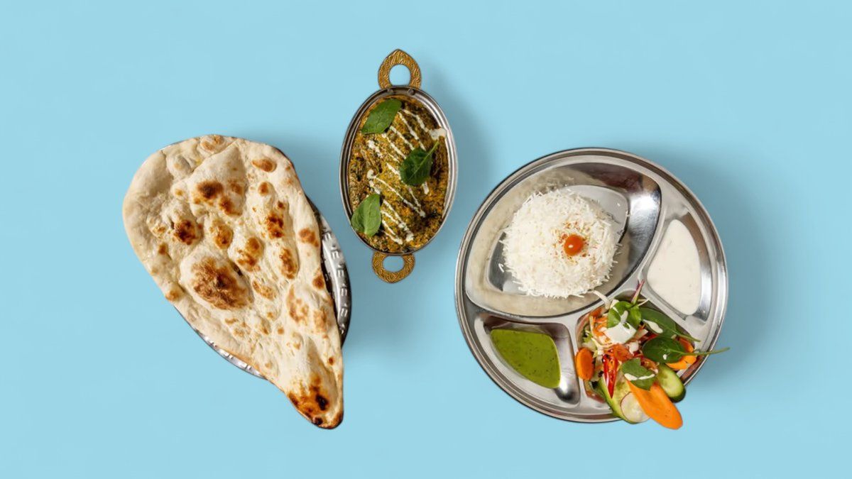 19. VEGAN HARIYALI KOFTA (G, L, V)