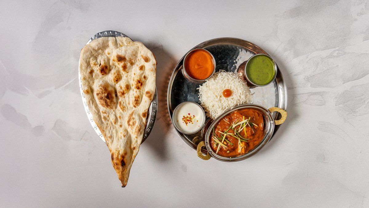33. CHICKEN CURRY (G,L)