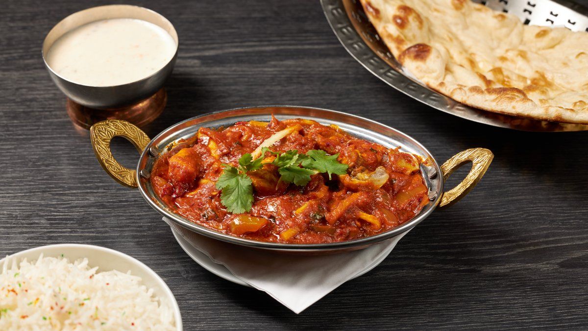 35. CHICKEN MASALA (G,L) 🌶️🌶️