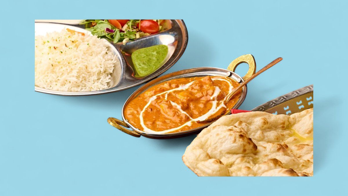 44. RESHAMI TIKKA MASALA (G,L) 🌶️