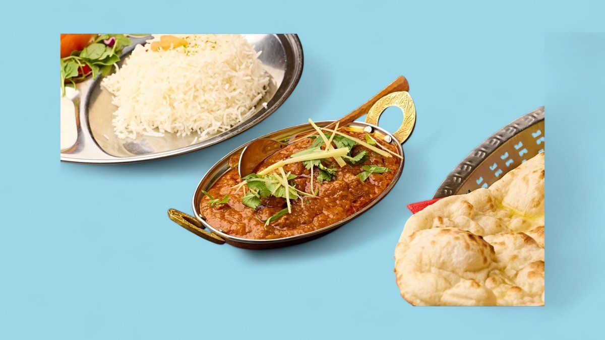 45. LAMB CURRY (G,L)