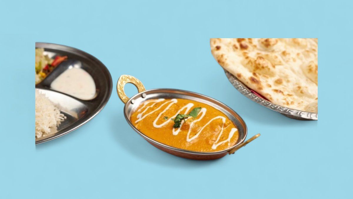 50. LAMB KORMA (G)