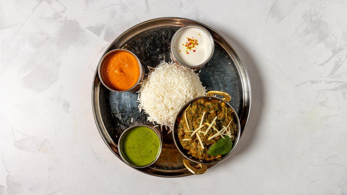 54. LAMB SAAG (G,L) 🌶️