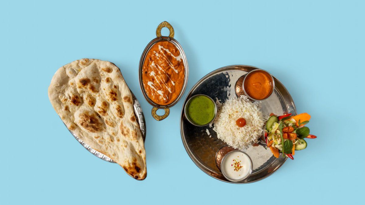 55. LAMB BUTTER MASALA (G,L)🌶️