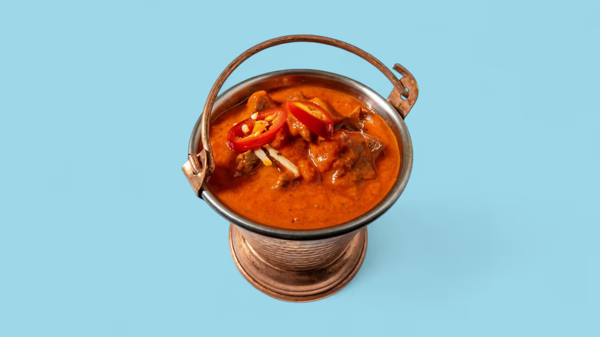 56.LAMB KOFTA (Kampiro) (G,L) 🌶️