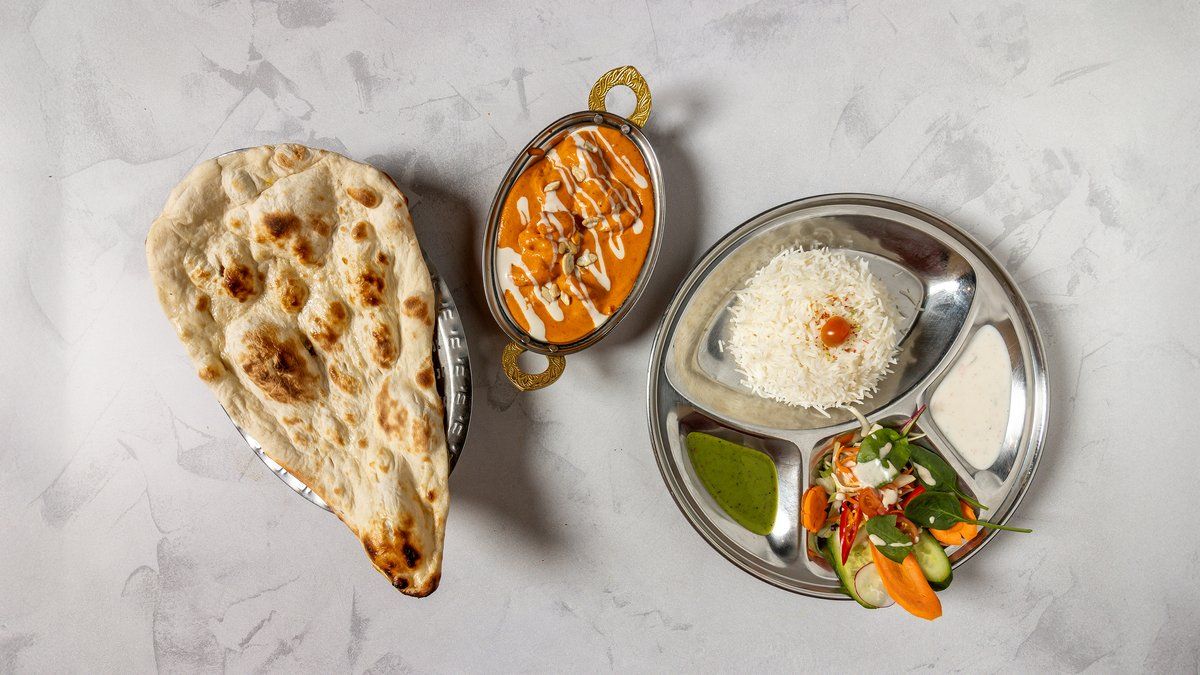 62. KING PRAWN KORMA (G)