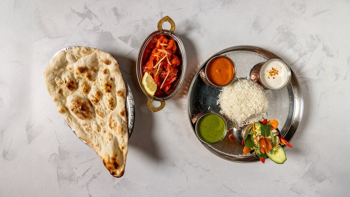67. KING PRAWN TANDOORI (G) 🌶️