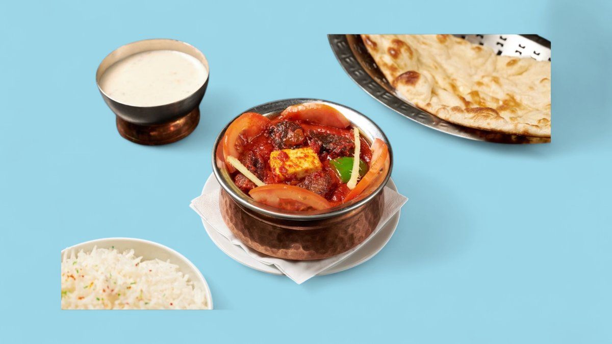 72. LAMB TIKKA MASALA I (G) 🌶️🌶️
