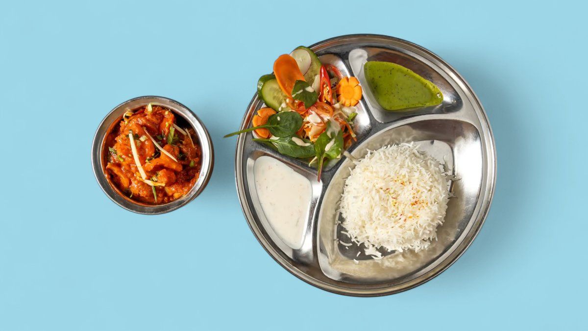 76. TANDOORI MIX MAS (G) 🌶️