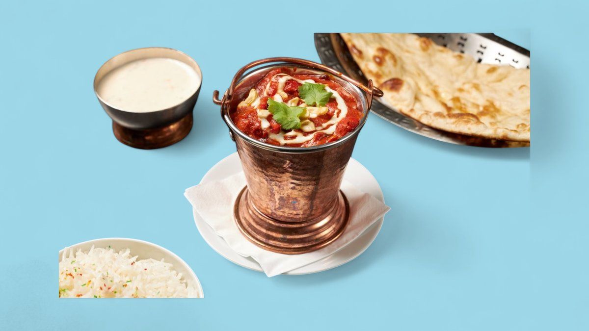 73. CHICKEN BUTTER MASALA (G) 🌶️