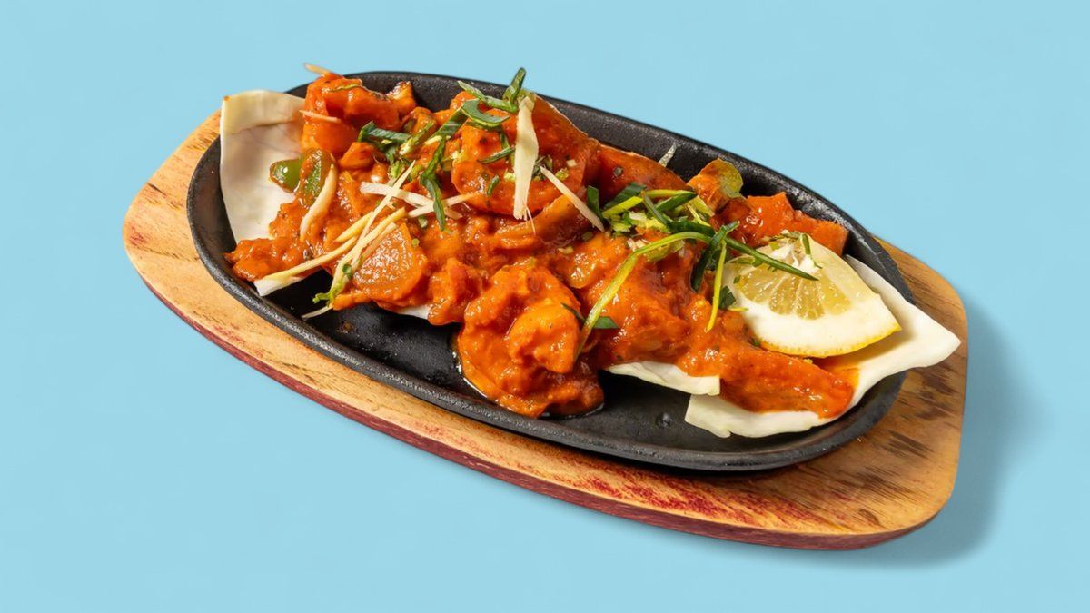 78.PRAWN SIZZLER🌶️