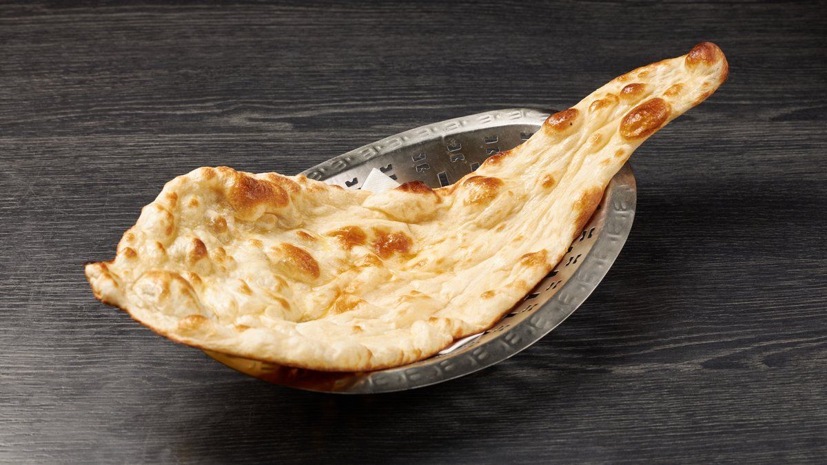 Tandoori Naan