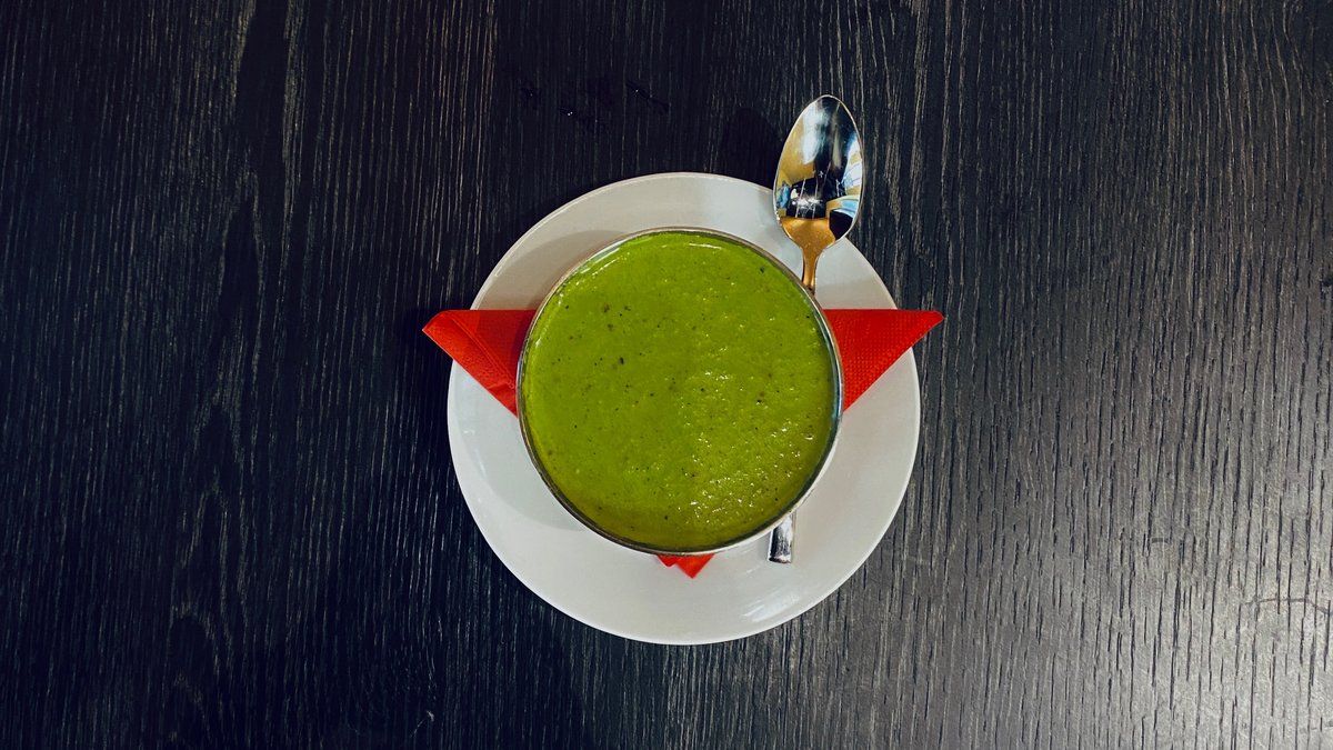 Vegan Mint chutney