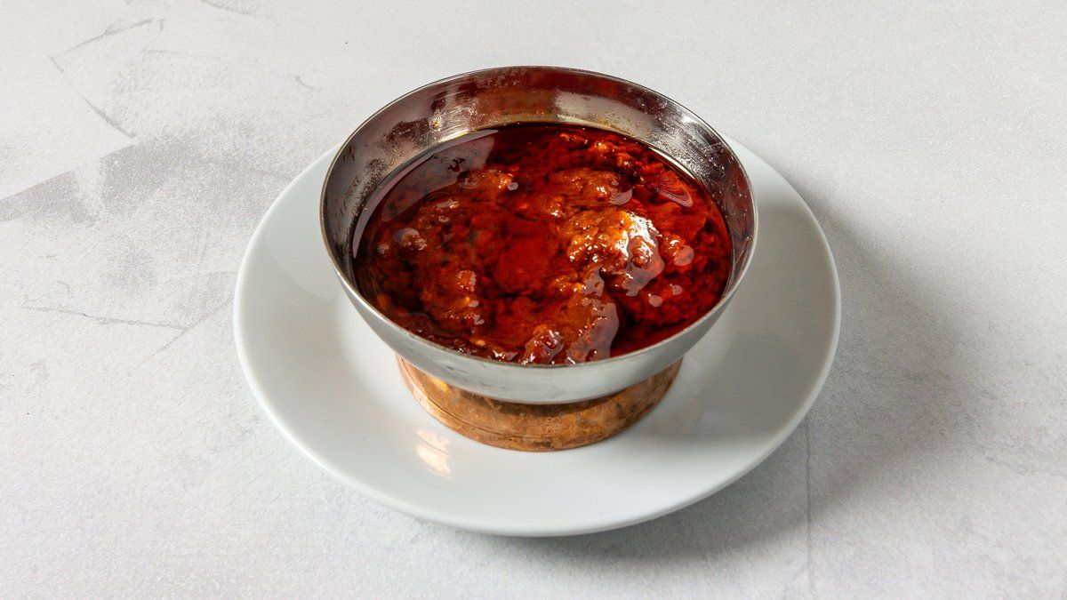 RED CHILII SAUCE 🌶️🌶️🌶️