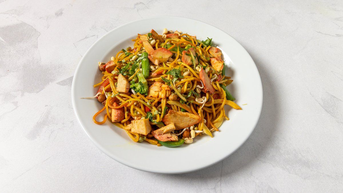 Chicken chowmin