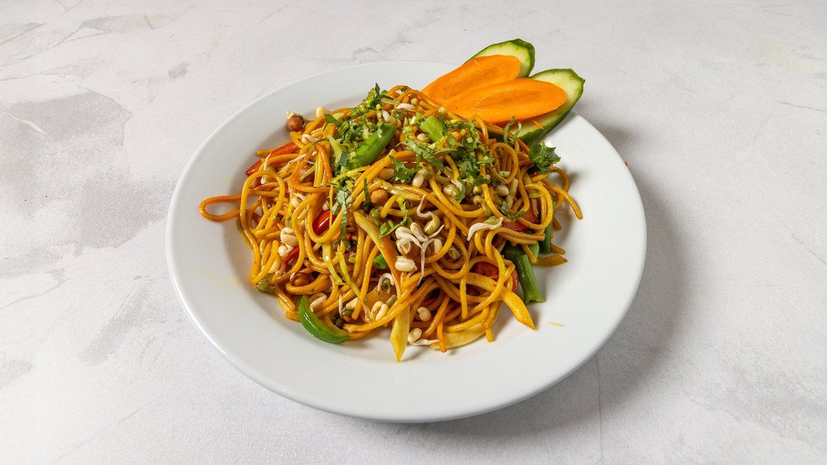 Veg chowmin