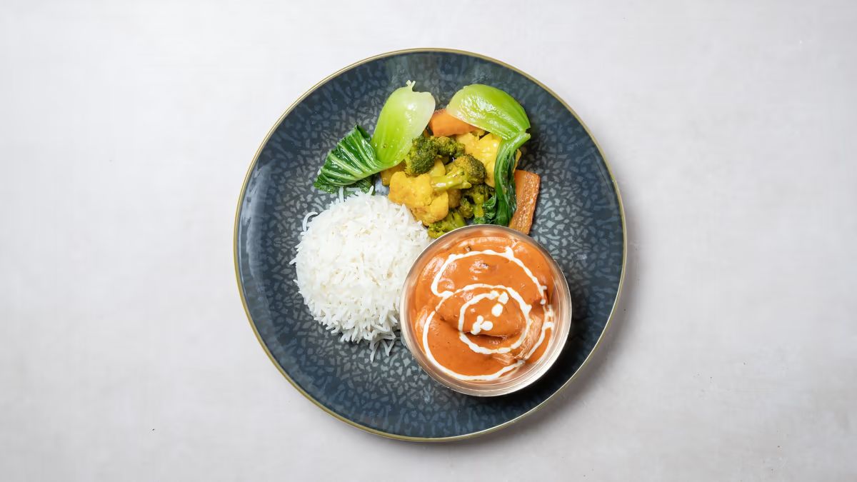 3. Royal Butter Chicken G