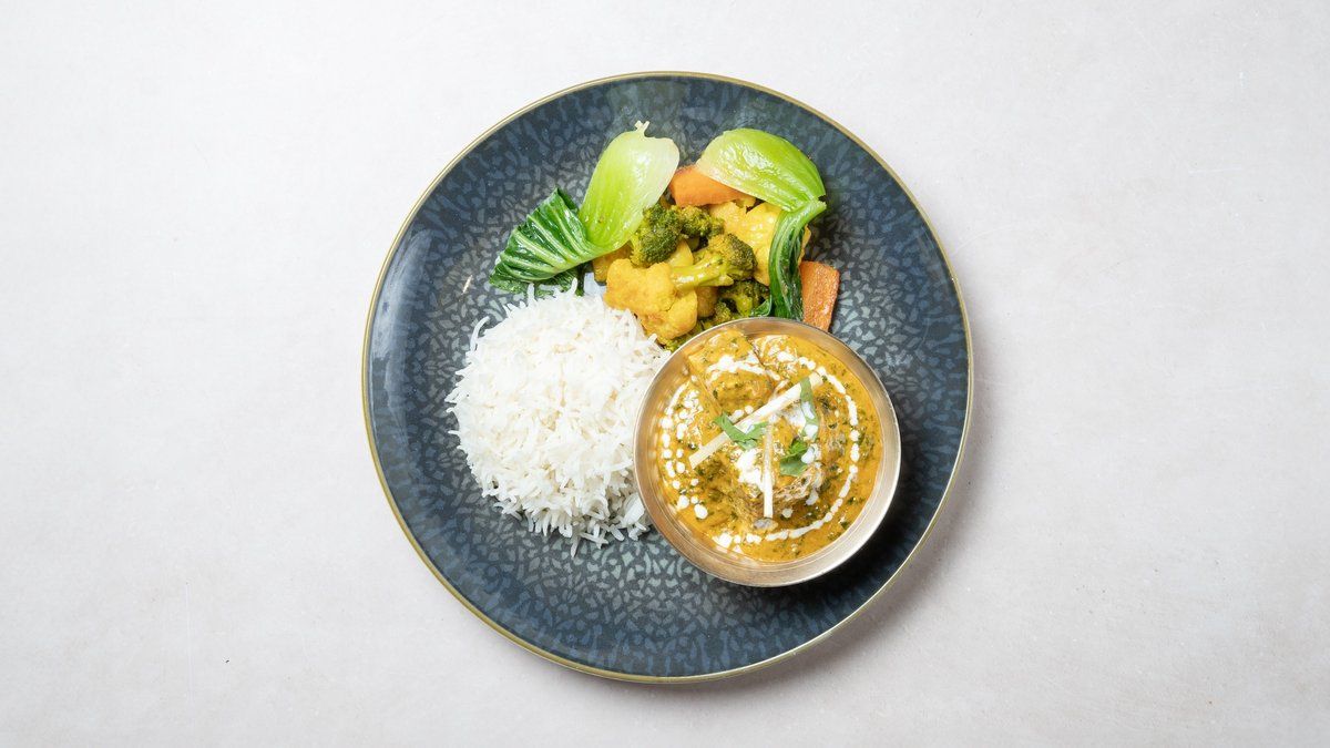 7. Palak Paneer GP
