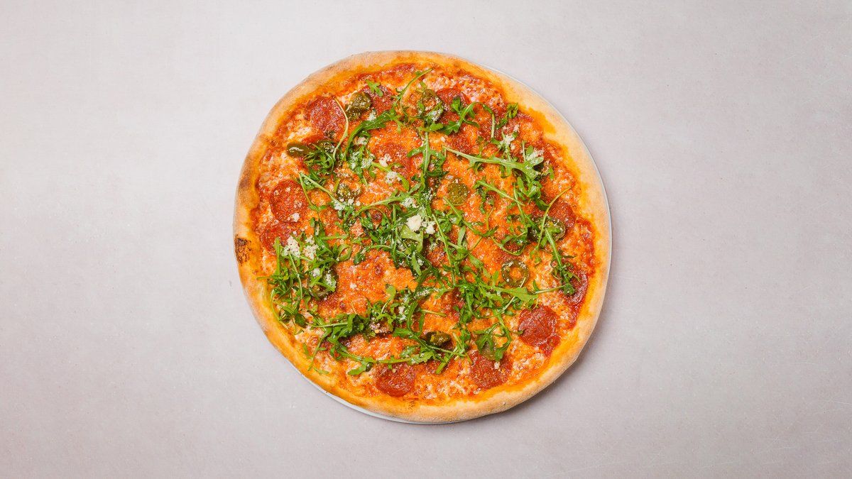 Diavola (Hot)